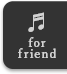 play song for friend